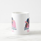 Besoins de travail Mug sur mesure, Collègue de col (Centre)