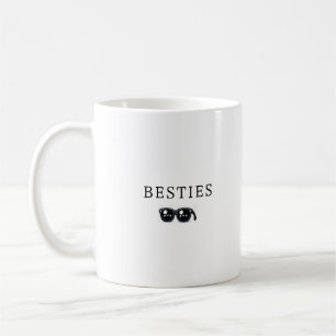 Besoins/Objectifs du meilleur ami" Café Mug