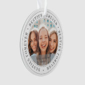 Besoins pour toujours BFF Simple et moderne Photo  (devant)