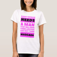 Besoins - T-shirt plus taille femme