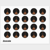 Besom Stickers (Vel)