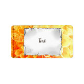 Besonderer Etiket (Voorkant)