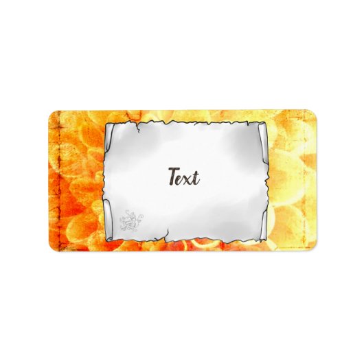 Besonderer Etiket (Voorkant)