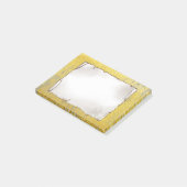 Besonderer klebezettel post-it® notes (Schuin)