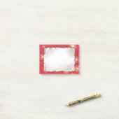 Besonderer  klebezettel post-it® notes (Op bureau)