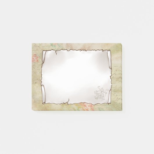 Besonderer  klebezettel post-it® notes (Voorkant)