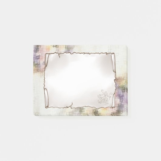 Besonderer  post-it klebezettel post-it® notes (Voorkant)