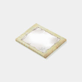 Besonderer  post-it klebezettel post-it® notes (Schuin)