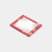 Besonderer  post-it klebezettel post-it® notes (Schuin)