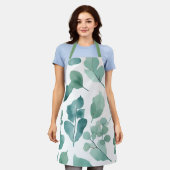 Besonderes design schort (Gedragen)