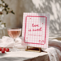 Besotted met aardbei Liefde is zoet