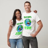 BESPAAR AARDE T-SHIRT (Unisex)