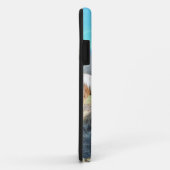 Bespaar conceptpaarden die hooi eten Case-Mate iPhone case (Achterkant/rechts)