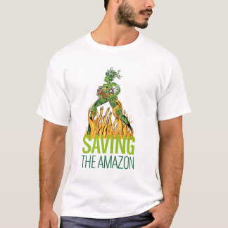 BESPAAR DE AMAZON T-SHIRT