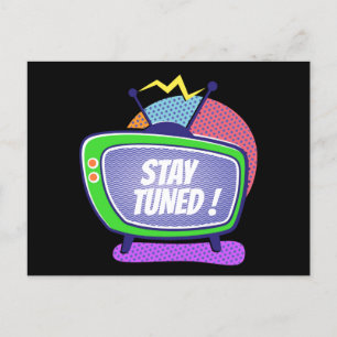 BESPAAR DE DATUM Briefkaart