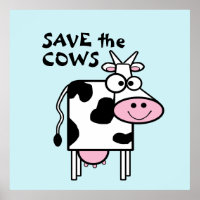 Bespaar de Koeien de rechten van dieren