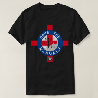 BESPAAR DE MANUALS T-Shirt