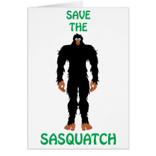 BESPAAR DE SASQUATCH