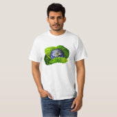 Bespaar de wereld t-shirt (Voorkant volledig)