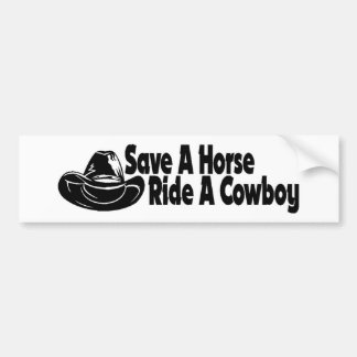 BESPAAR EEN HORSE bumper door nicola Bumpersticker