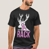 bespaar een t-shirts voor rackkanker (Voorkant)