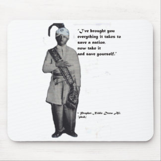 Bespaar je eigen Muismat