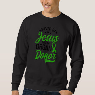 Bespaar Jezus en orgaandonor 1 Trui