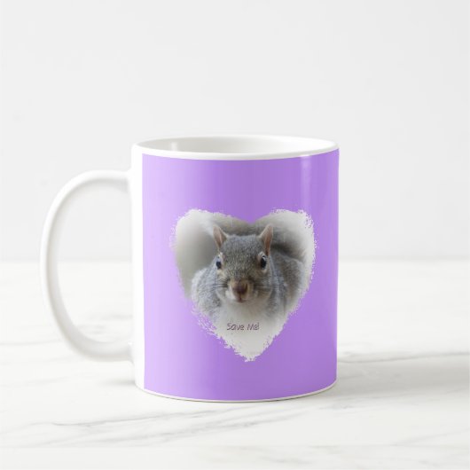 Bespaar me koffiemok (Links)