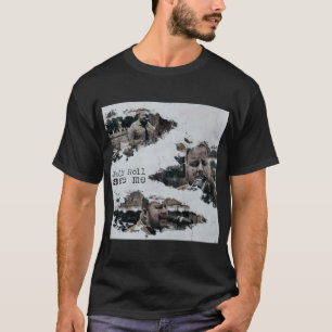 bespaar me rap t-shirt