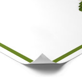 BESPAAR ONZE AARDE POSTER - RECYCLEN (Hoek)