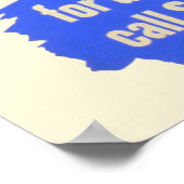 Bespaar schroot voor de overwinning! - WPA Poster (Hoek)