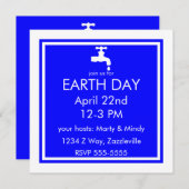 BESPAAR WATER EN DRINK WIJN KAART (Voorkant / Achterkant)