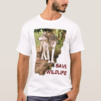 BESPAAR WILDLIFE T-SHIRT