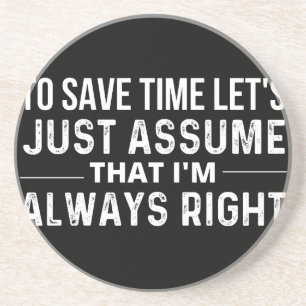 bespaart tijd zandsteen onderzetter