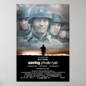 Besparing Private Ryan Poster (Voorkant)