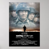 Besparing Private Ryan Poster (Voorkant)