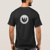BESPIN Donkere modus T-shirt (Achterkant)