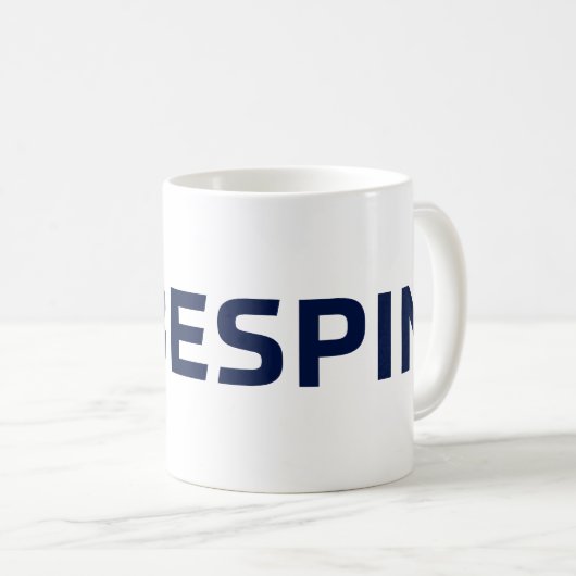 BESPIN Mug (Devant droit)
