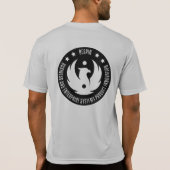 BESPIN Performance T-shirt (Achterkant)