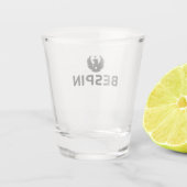 BESPIN Shot Glass Shot Glas (Achterkant)