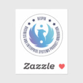 BESPIN Tiny Coin Sticker (Vel)