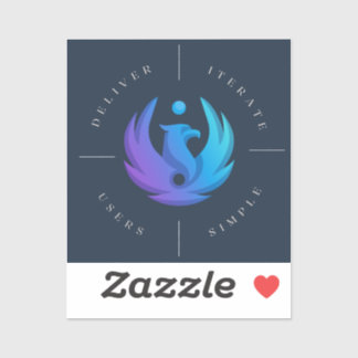 BESPIN Tiny Verloving Sticker