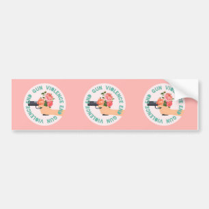 Bespreek de Max Decals Bumpersticker van het Gewel