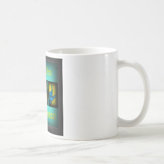 Bespreek met uw handen (2) koffiemok