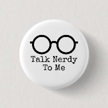 Bespreking Nerd aan Button
