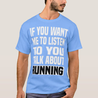 Bespreking over het runnen van Funny T-shirt