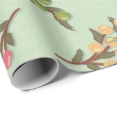 bessen cadeaupapier (Rol Hoek)