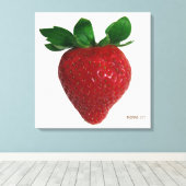 Bessen Canvas Kunst (Insitu (Houten vloer))