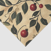 Bessen Christmas Art Tissuepapier (Detail)