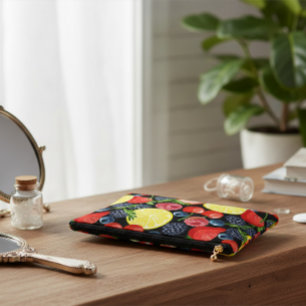 Bessen & Citroen plakjes  Etui